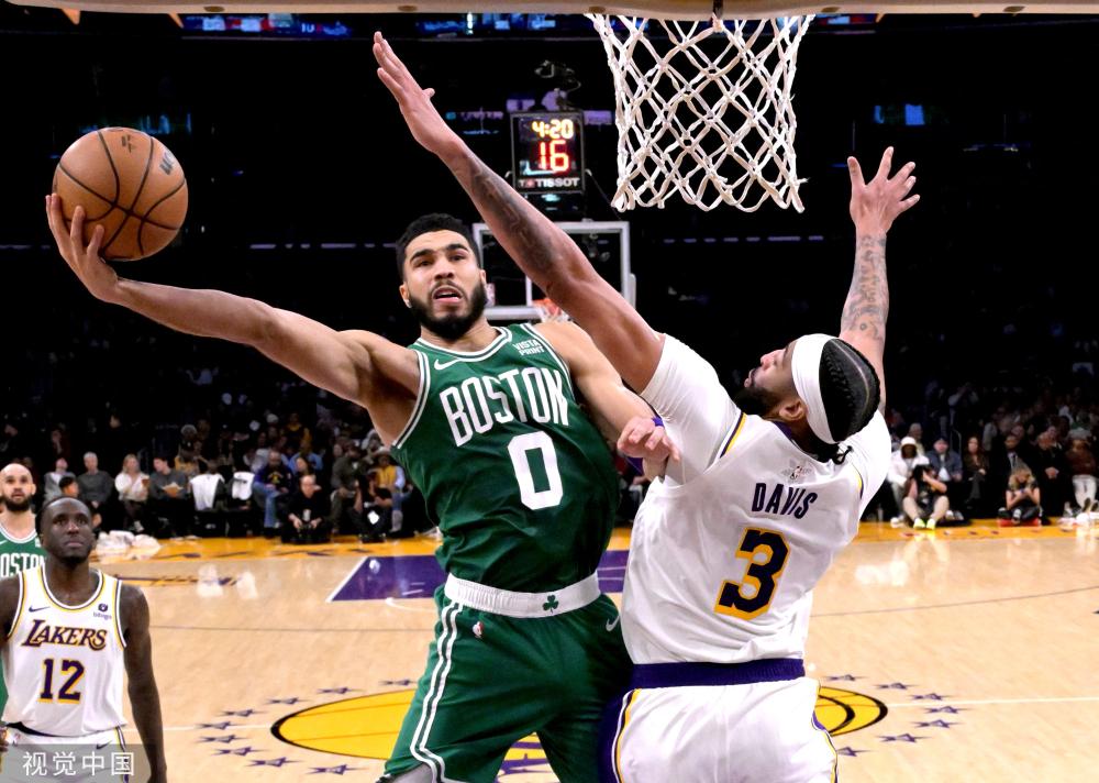 常规赛中 常规赛中